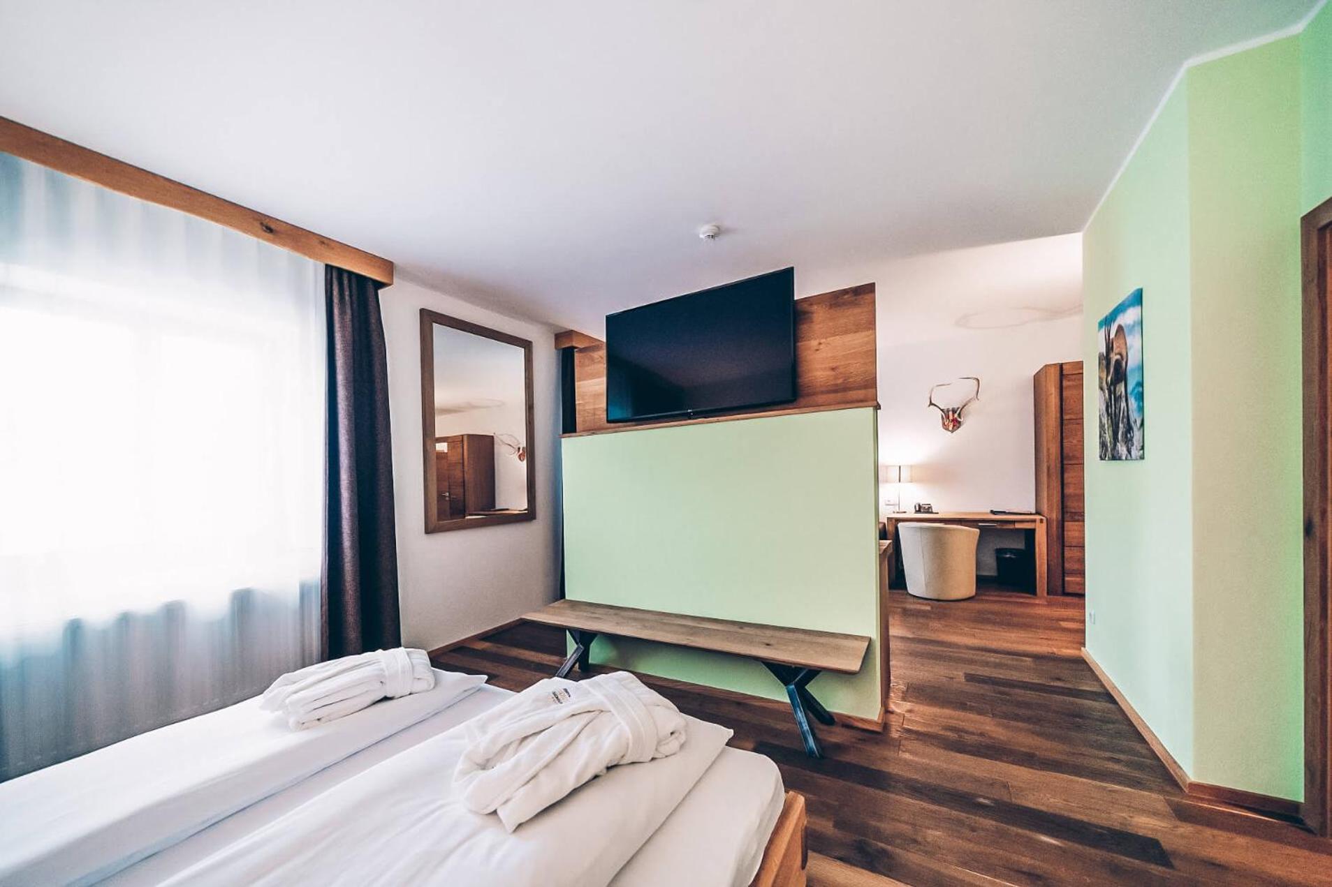 Aktivhotel Wildschuetz Altmünster Buitenkant foto